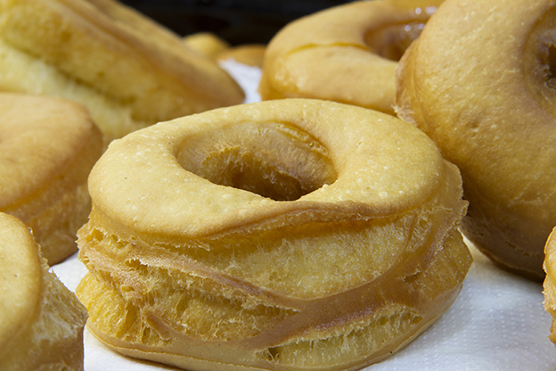 Aprende una receta de donuts, la auténtica y más rica