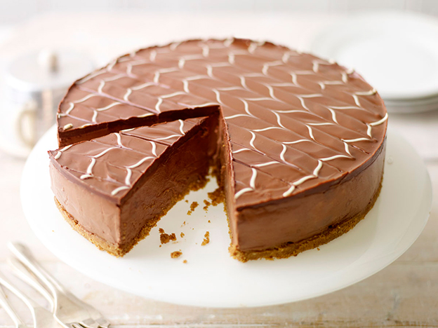 5  tartas de chocolate para un postre delicioso